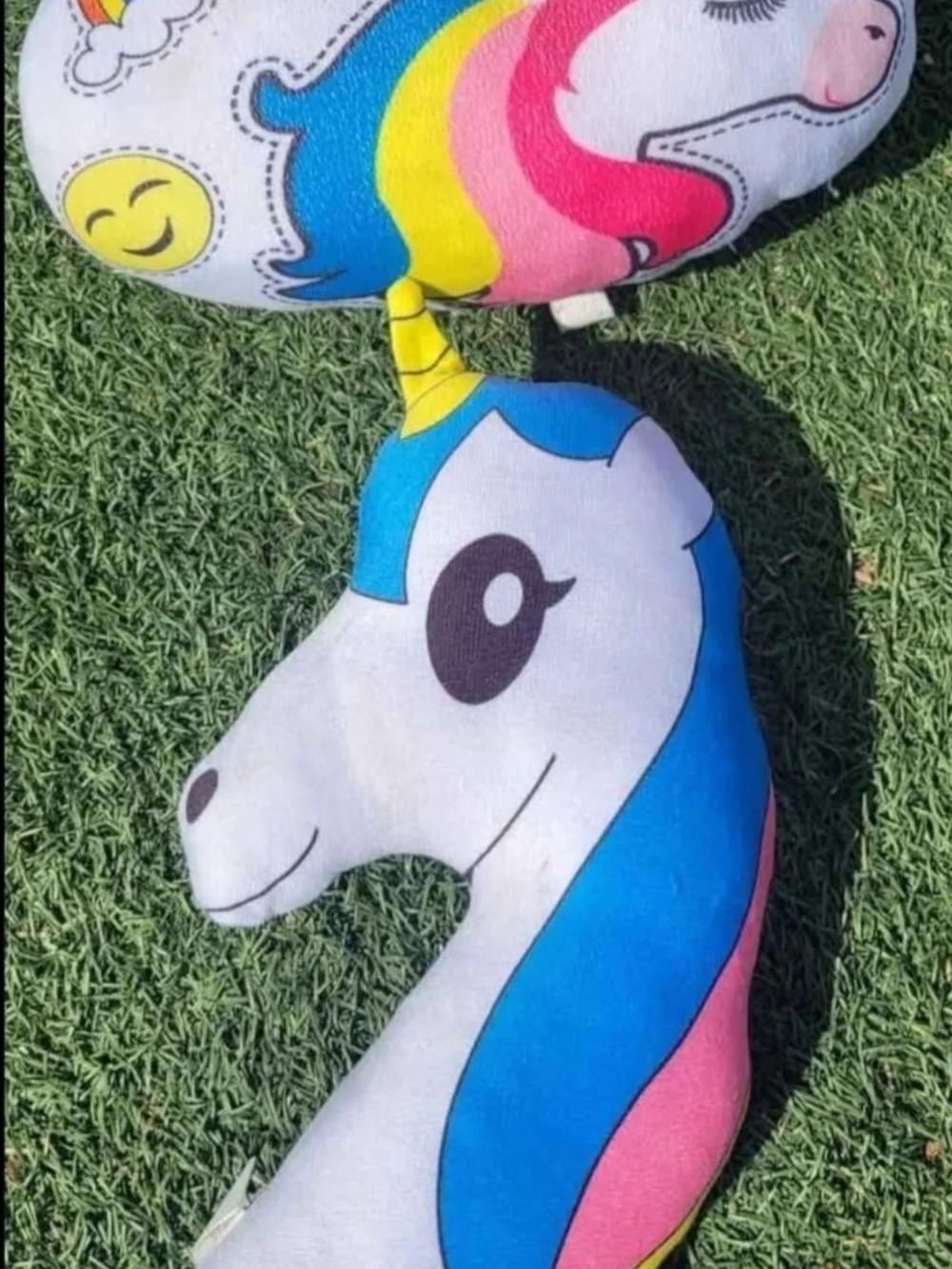 Unicorn Girls Unicorn Pillows